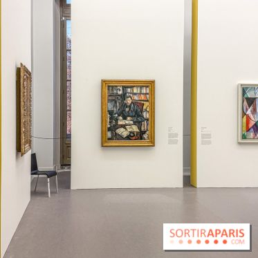Exposition Cezanne et nous au Grand Palais