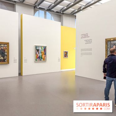 Exposition Cezanne et nous au Grand Palais