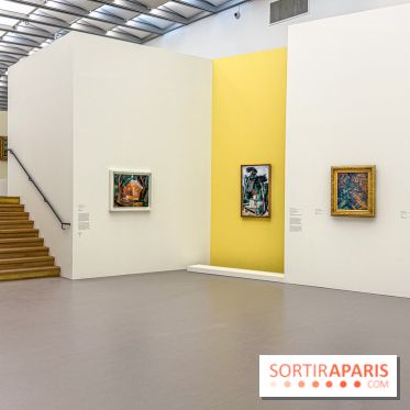 Exposition Cezanne et nous au Grand Palais