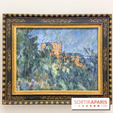 Exposition Cezanne et nous au Grand Palais