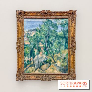 Exposition Cezanne et nous au Grand Palais