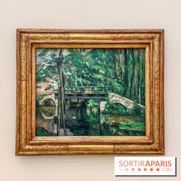 Exposition Cezanne et nous au Grand Palais