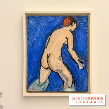 Exposition Cezanne et nous au Grand Palais