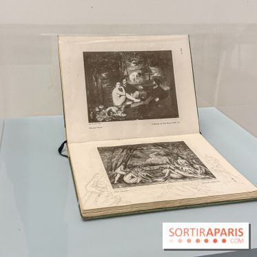 Exposition Cezanne et nous au Grand Palais