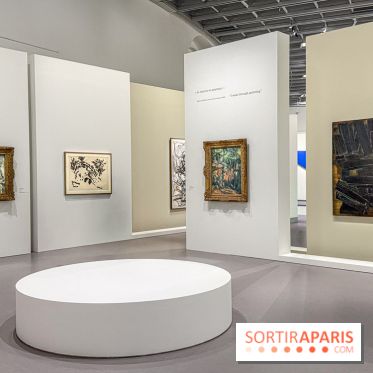 Exposition Cezanne et nous au Grand Palais