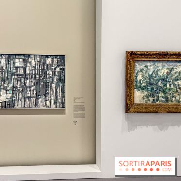 Exposition Cezanne et nous au Grand Palais