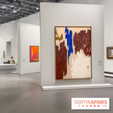Exposition Cezanne et nous au Grand Palais
