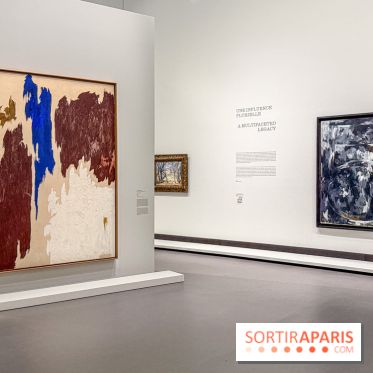 Exposition Cezanne et nous au Grand Palais