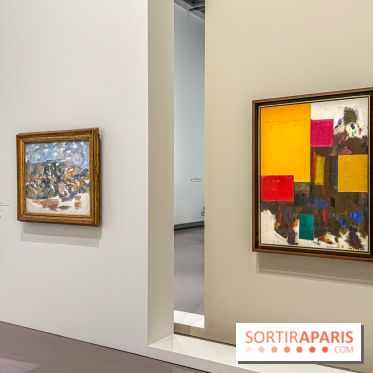 Exposition Cezanne et nous au Grand Palais