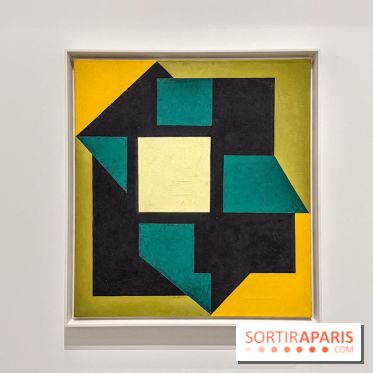 Exposition Cezanne et nous au Grand Palais