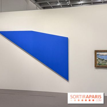 Exposition Cezanne et nous au Grand Palais