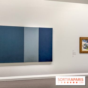 Exposition Cezanne et nous au Grand Palais