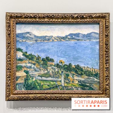 Exposition Cezanne et nous au Grand Palais