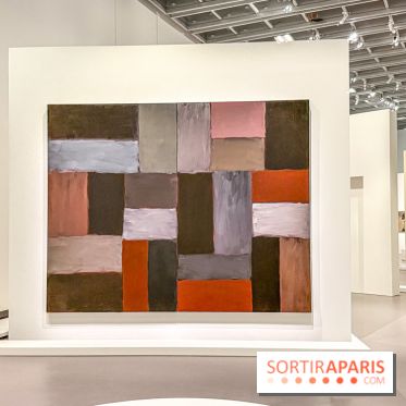 Exposition Cezanne et nous au Grand Palais