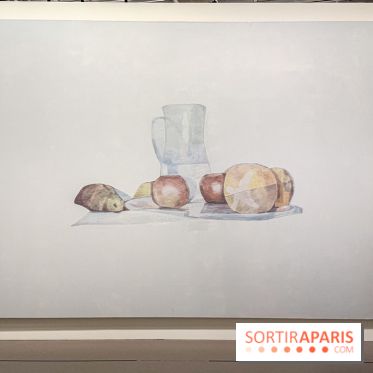 Exposition Cezanne et nous au Grand Palais