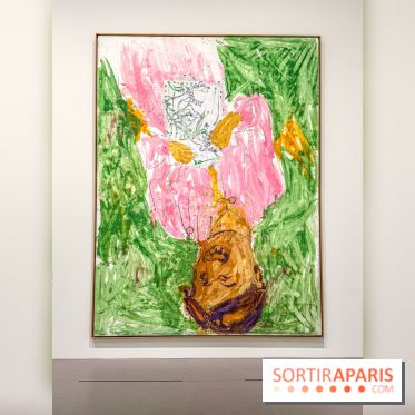 Exposition Cezanne et nous au Grand Palais