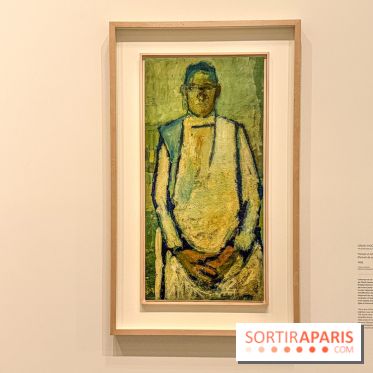 Exposition Cezanne et nous au Grand Palais
