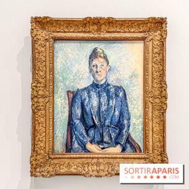 Exposition Cezanne et nous au Grand Palais