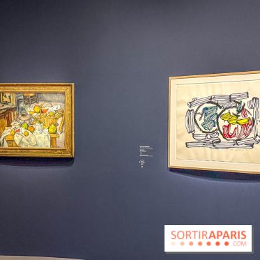 Exposition Cezanne et nous au Grand Palais