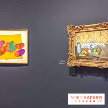 Exposition Cezanne et nous au Grand Palais
