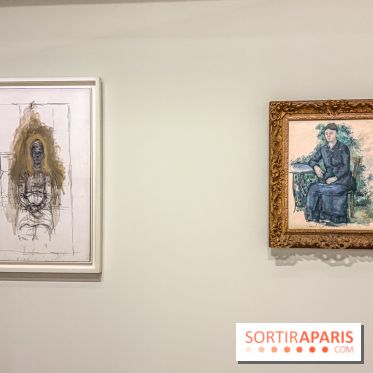 Exposition Cezanne et nous au Grand Palais