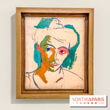 Exposition Cezanne et nous au Grand Palais