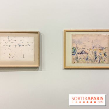 Exposition Cezanne et nous au Grand Palais
