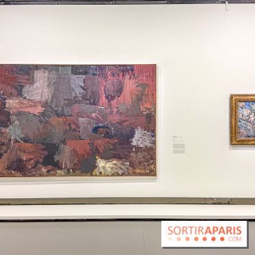 Exposition Cezanne et nous au Grand Palais