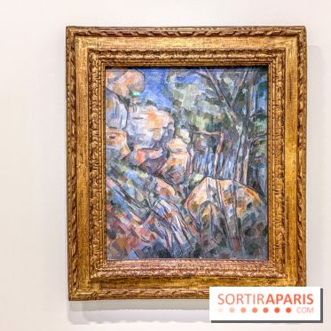 Exposition Cezanne et nous au Grand Palais