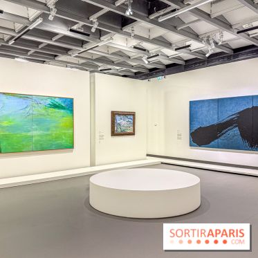 Exposition Cezanne et nous au Grand Palais