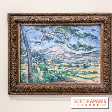 Exposition Cezanne et nous au Grand Palais