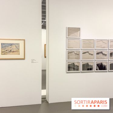 Exposition Cezanne et nous au Grand Palais