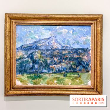 Exposition Cezanne et nous au Grand Palais