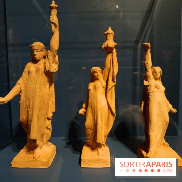 Lady Liberté : le musée des Arts et Métiers raconte la construction de la statue dans une exposition immersive