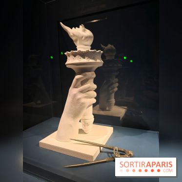 Lady Liberté : le musée des Arts et Métiers raconte la construction de la statue dans une exposition immersive