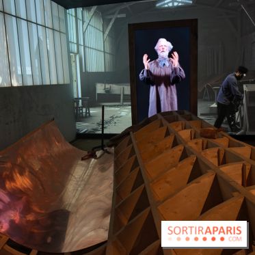 Lady Liberté : le musée des Arts et Métiers raconte la construction de la statue dans une exposition immersive