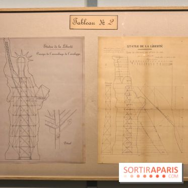 Lady Liberté : le musée des Arts et Métiers raconte la construction de la statue dans une exposition immersive