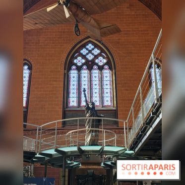 Lady Liberté : le musée des Arts et Métiers raconte la construction de la statue dans une exposition immersive
