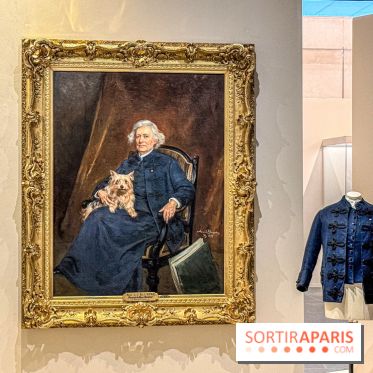 Expo L’Étoffe de l’artiste au Musée Bourdelle : ce que les habits racontent des grands artistes