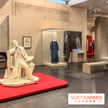 Expo L’Étoffe de l’artiste au Musée Bourdelle : ce que les habits racontent des grands artistes