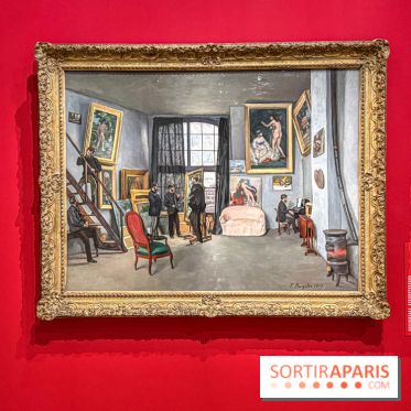 Expo L’Étoffe de l’artiste au Musée Bourdelle : ce que les habits racontent des grands artistes