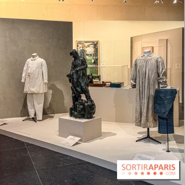 Expo L’Étoffe de l’artiste au Musée Bourdelle : ce que les habits racontent des grands artistes