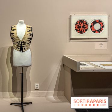 Expo L’Étoffe de l’artiste au Musée Bourdelle : ce que les habits racontent des grands artistes