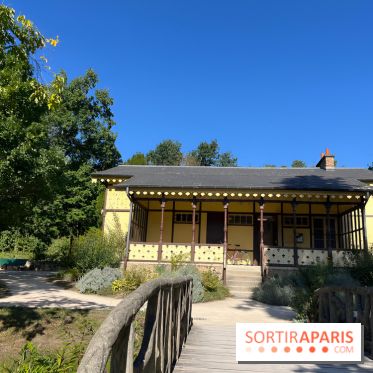 Le Jardin du Pré Catelan, un jardin dans le bois de Boulogne
