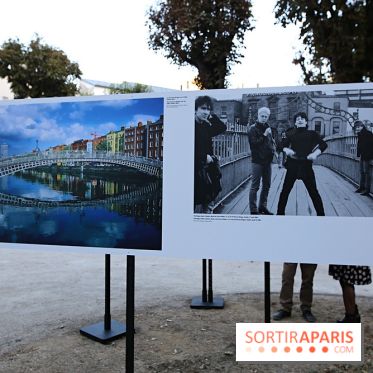 U2 : une histoire irlandaise, nos photos de l'expo au Centre culturel irlandais