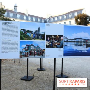 U2 : une histoire irlandaise, nos photos de l'expo au Centre culturel irlandais