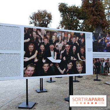 U2 : une histoire irlandaise, nos photos de l'expo au Centre culturel irlandais