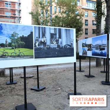 U2 : une histoire irlandaise, nos photos de l'expo au Centre culturel irlandais
