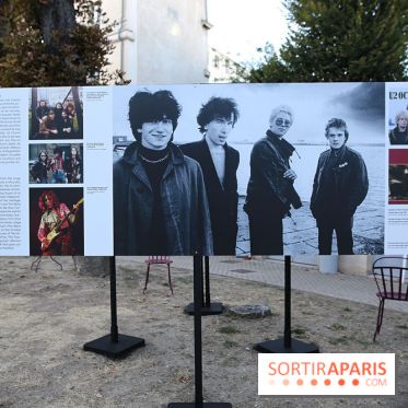 U2 : une histoire irlandaise, nos photos de l'expo au Centre culturel irlandais