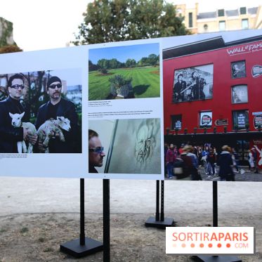 U2 : une histoire irlandaise, nos photos de l'expo au Centre culturel irlandais